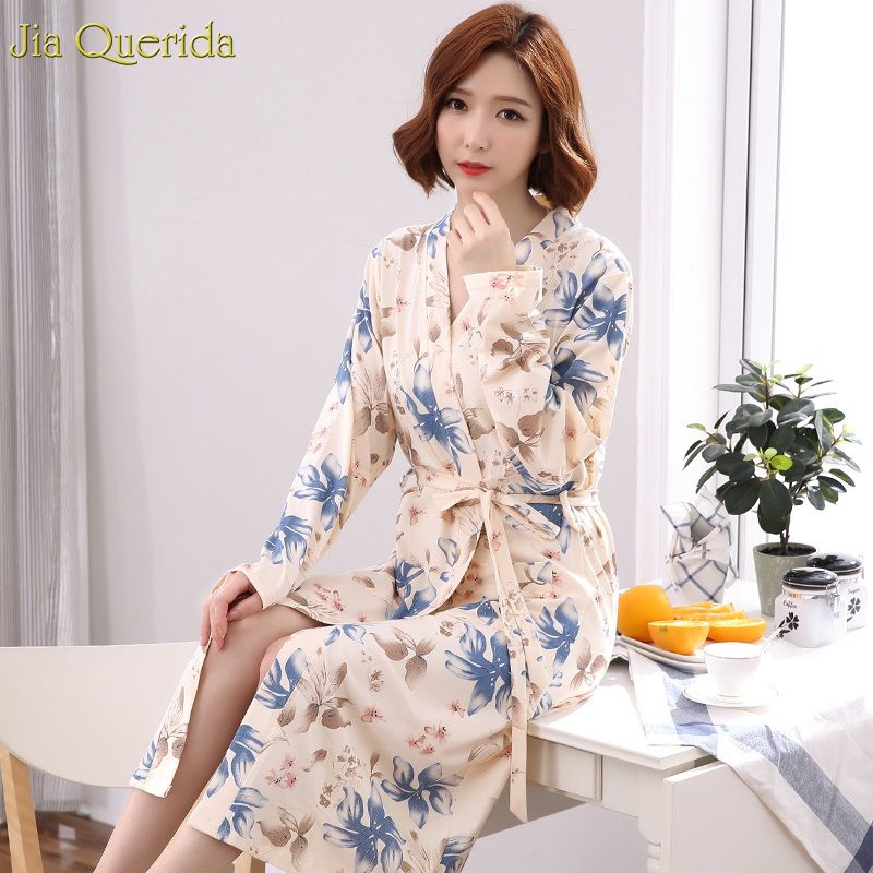 dressing gowns for larger ladies
