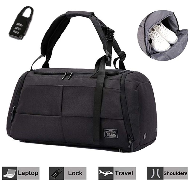 gym duffel bag