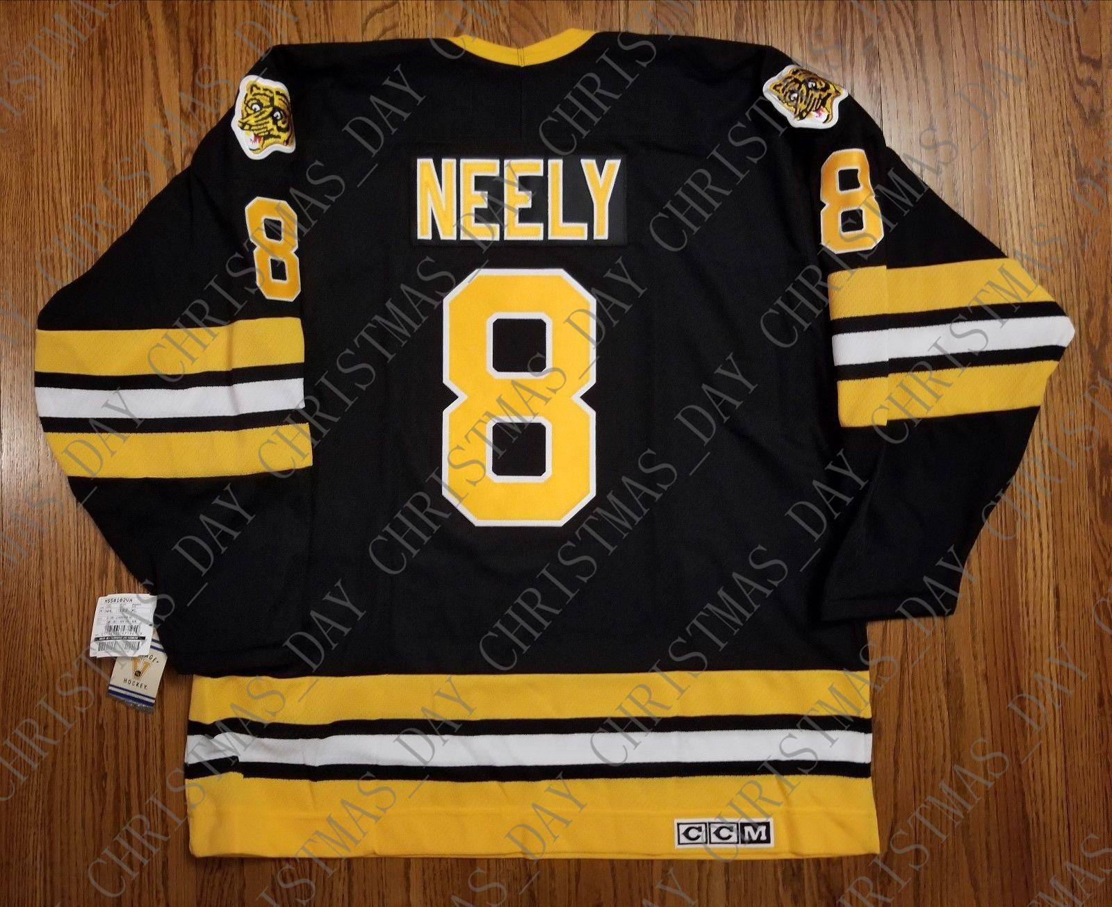 ccm boston bruins jersey