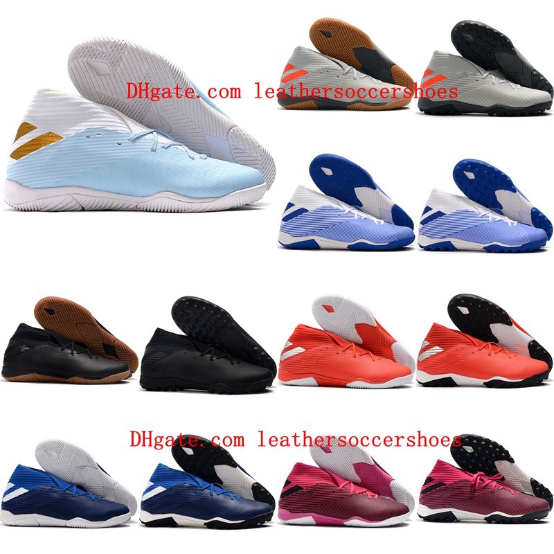 nemeziz indoor soccer shoes