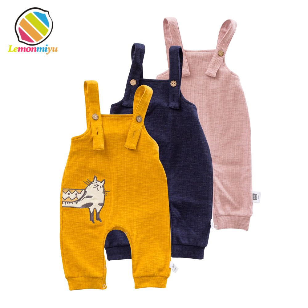 cotton bib overalls baby