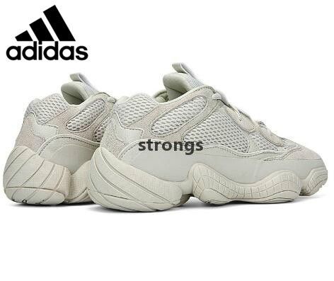 YEEZY 500 BLUSH DESERT RAT Shoes Kanye West DOPE
