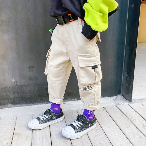 children's walking trousers