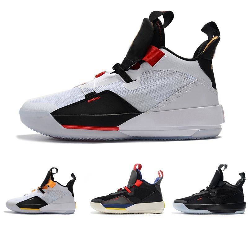 2019 Newest J33 For Mens XXXIII Shoes 