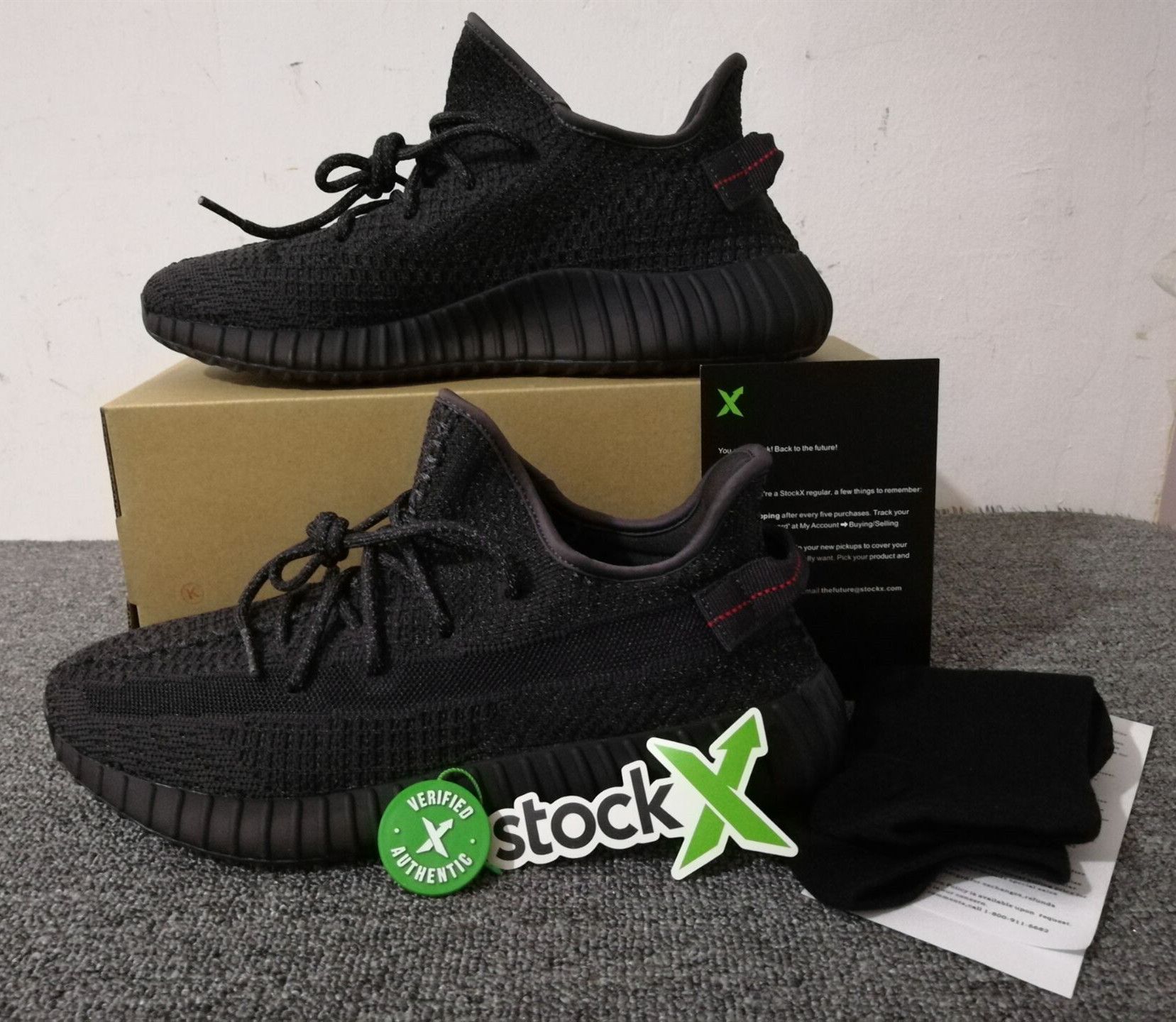 Real vs Fake Yeezy 350 V2 Synth Reflective Comparison