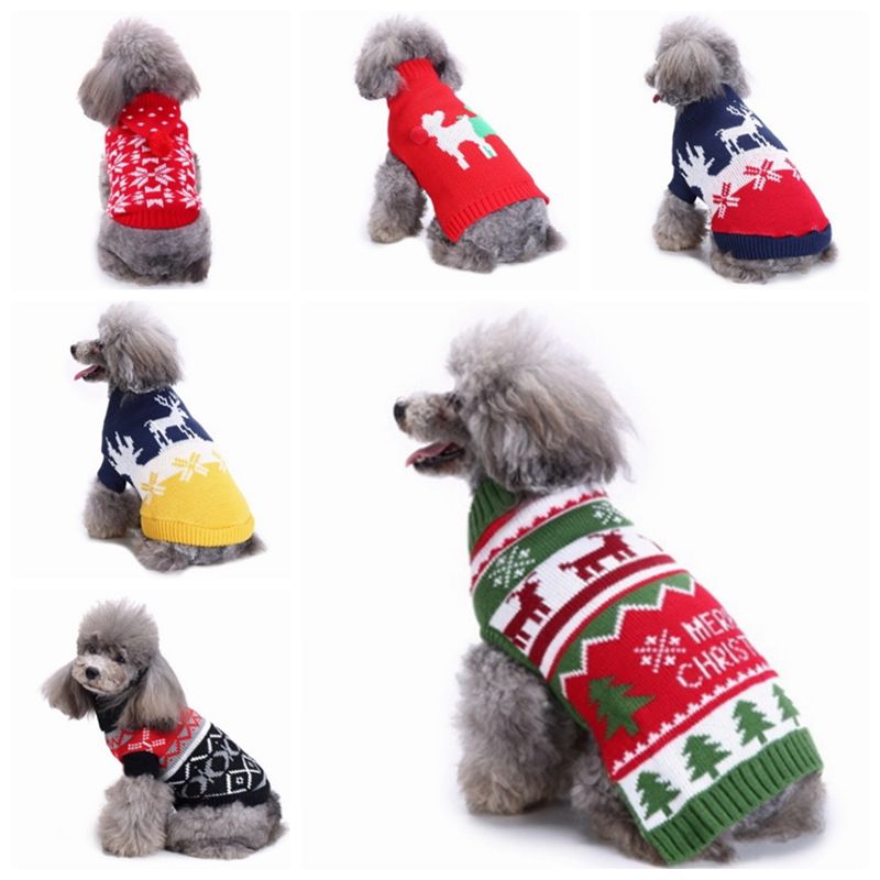 dog sweaters and sweatshirts