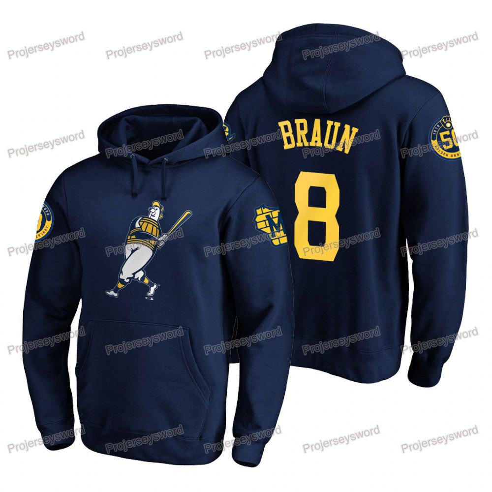 8 Ryan Braun