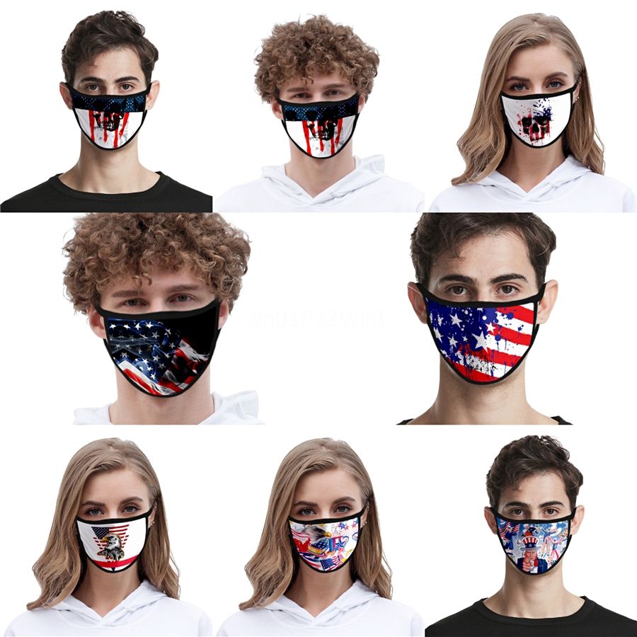 2020 2020 Fast 50 Face Masks 3 Layer 