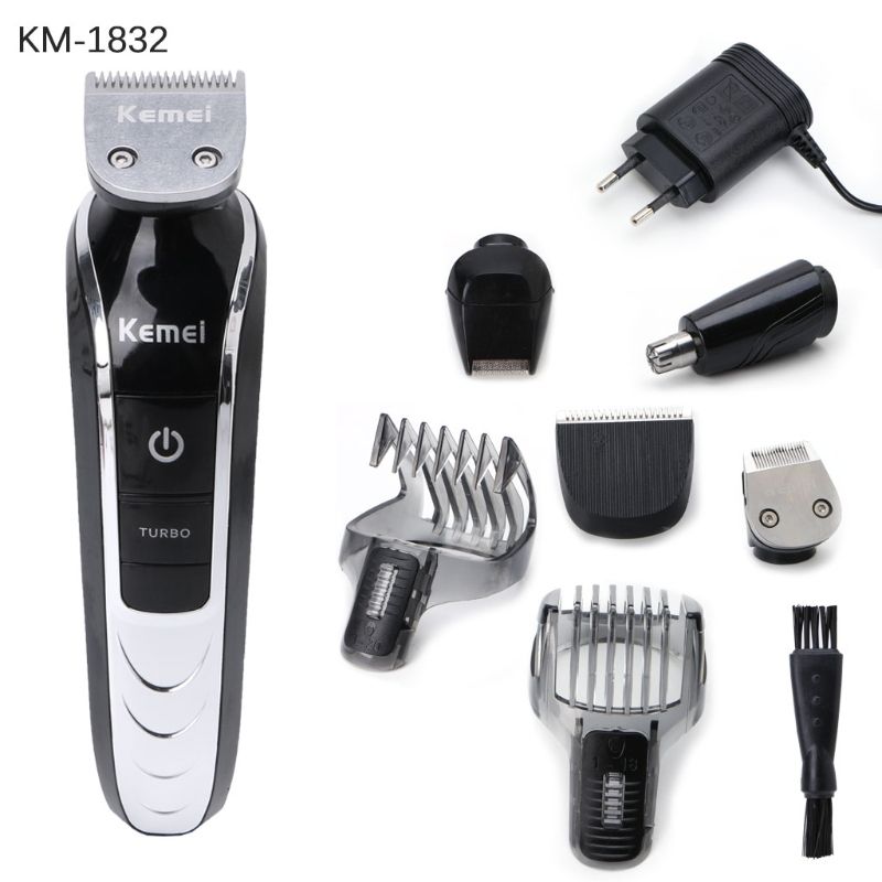 best waterproof electric trimmer