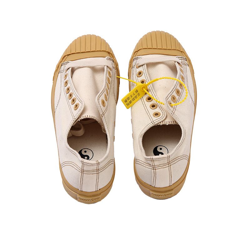 vulcanized canvas shoes