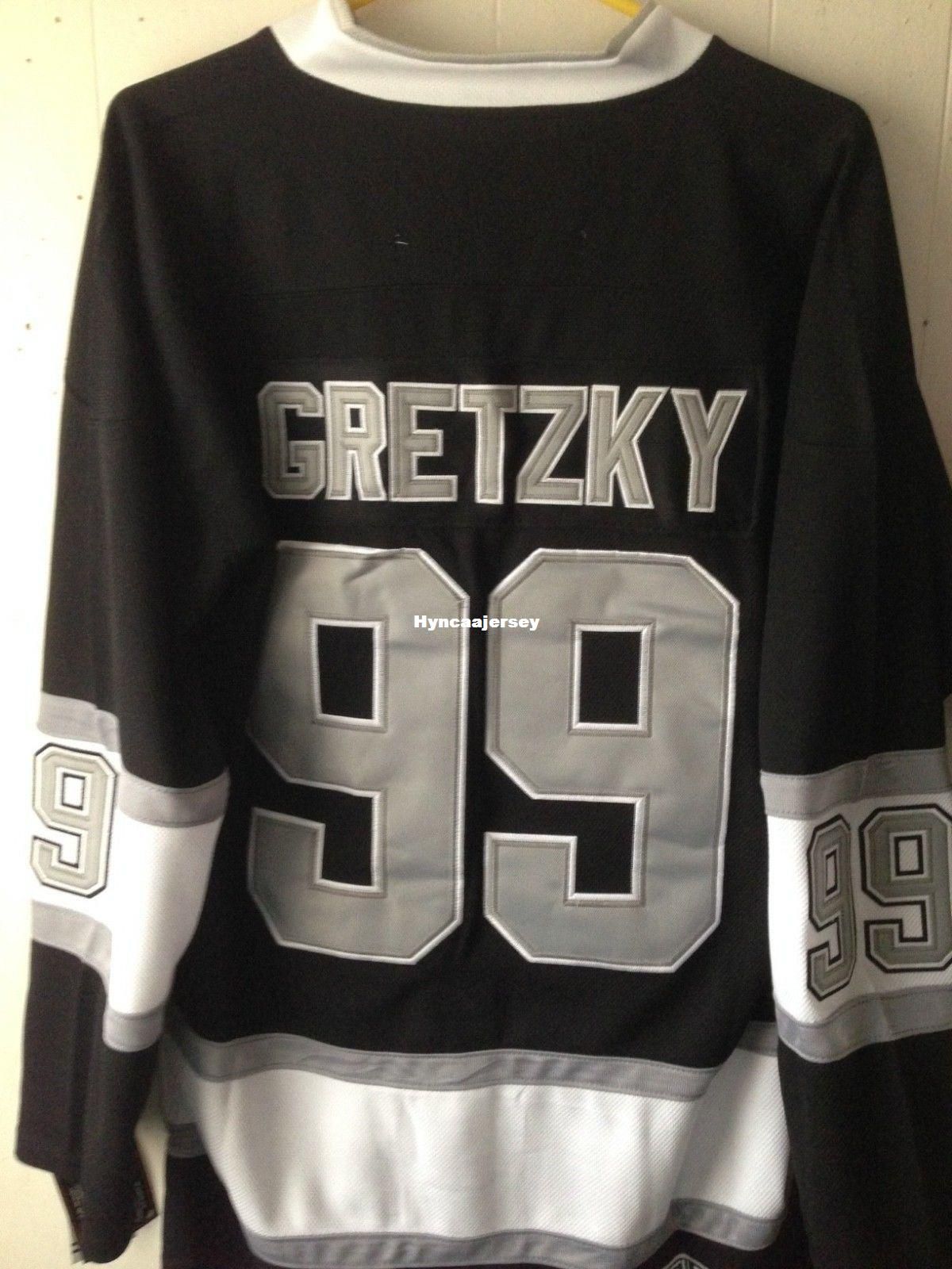 wayne gretzky los angeles kings jersey