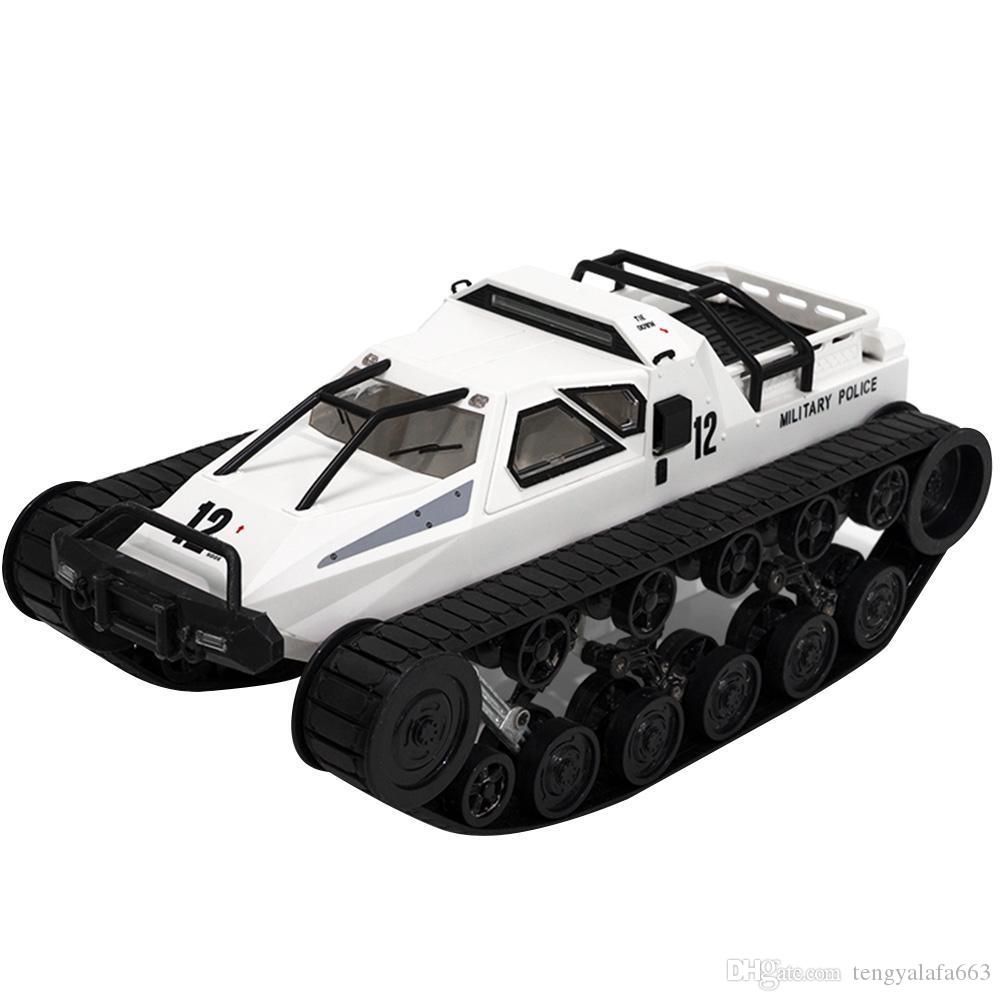 petrol rc tank
