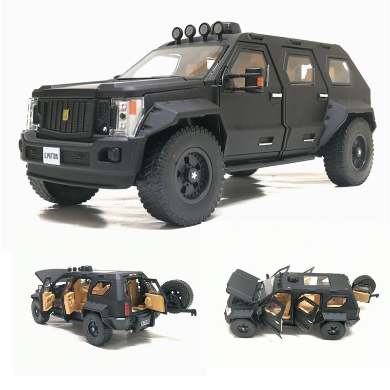 suv diecast model cars
