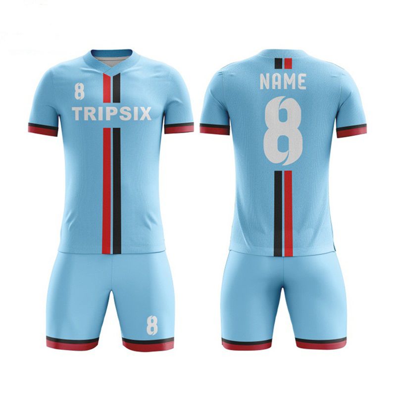 Nieuwe volwassen korte mouwen casual football jersey sport 2019 heren pak  voetbal voetbal uniform aangepaste naam