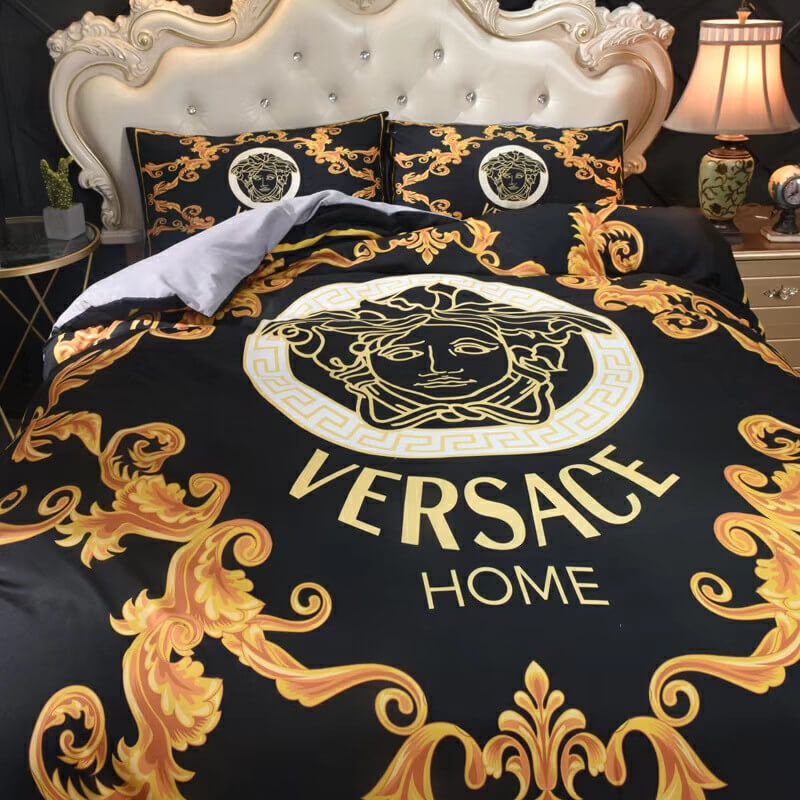 2020 Cotton Hot Luxury Brand New Home Bedroom Duvet Cover Bedding