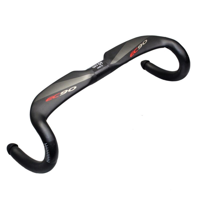 US 31.8 Handlebar Carbon Fiber Road Bike Drop Bar 400/420/440mm Aero Handlebars US 31.8 Handlebar Carbon Fiber Road Bike Drop Bar 400/420/440mm Aero Handlebars