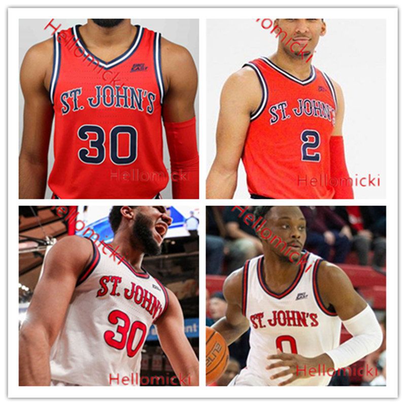 st john's basketball jersey