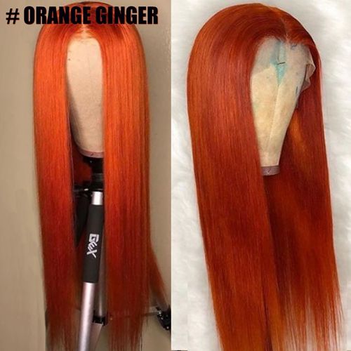 gingembre orange