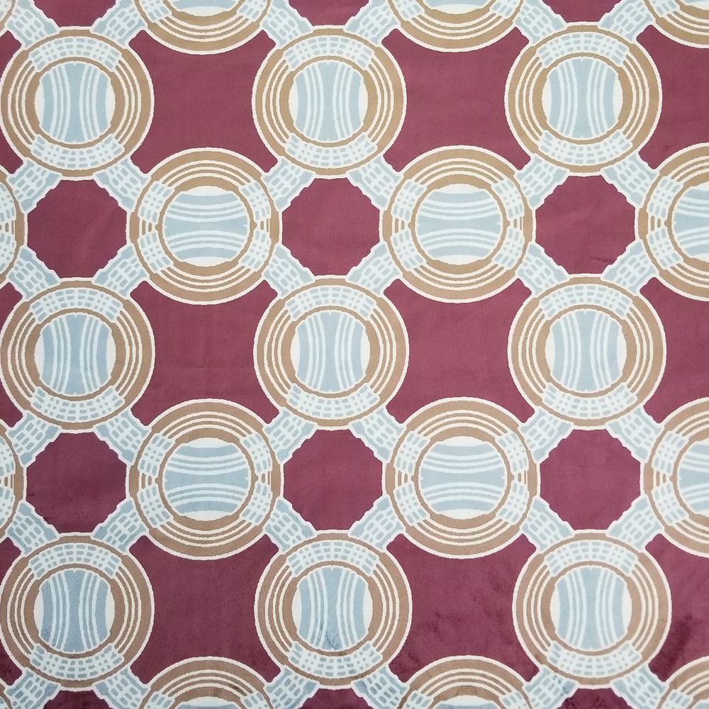 satin al ucretsiz kargo vintage geometrik daireler ev sandalye kanepe koltuk doseme kadife kumas dekoratif canta yastiklar el sanatlari bez