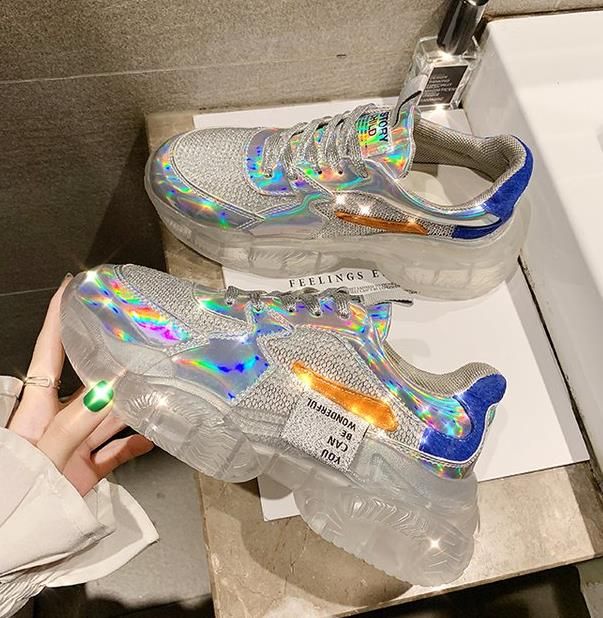 zapatillas de colores mujer