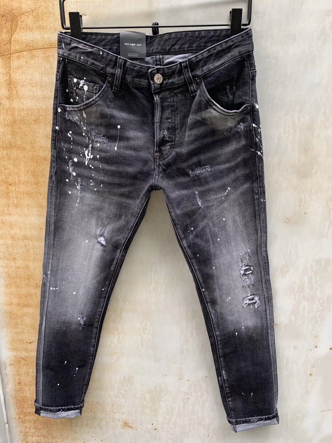 designer jeans size 44