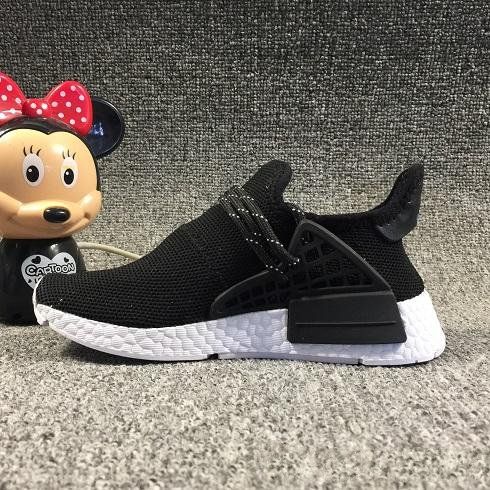 girls all black tennis shoes