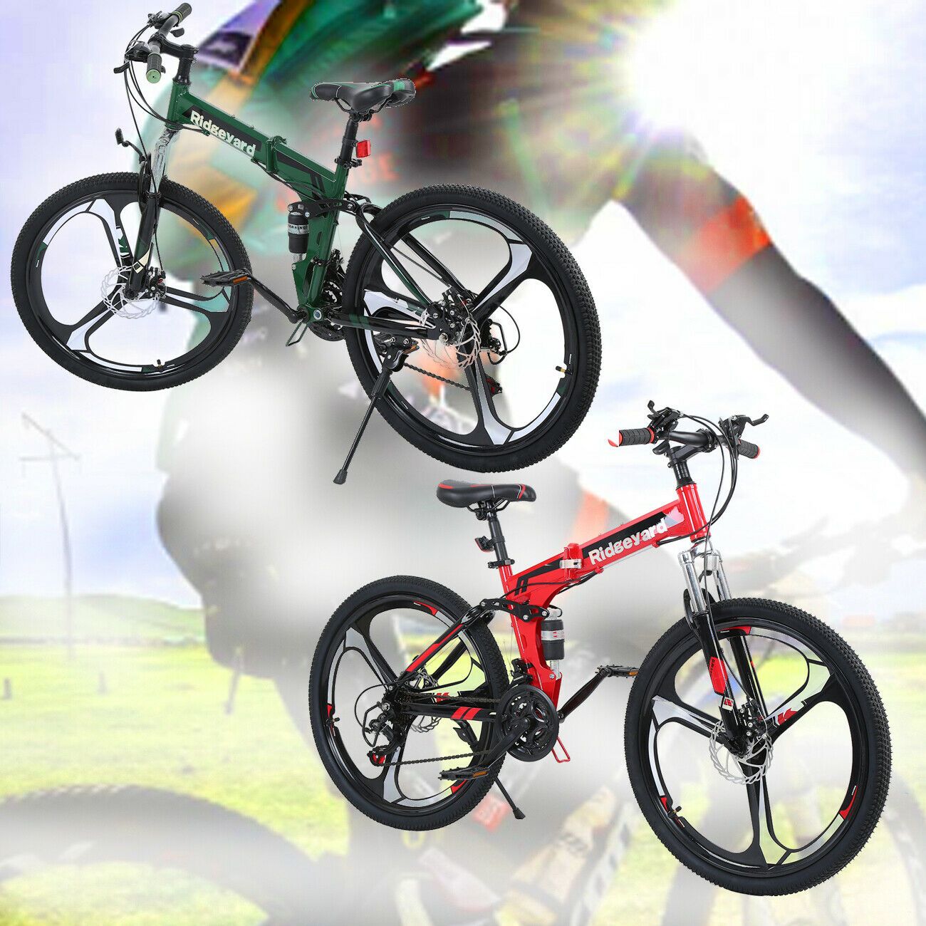ridgeyard bike