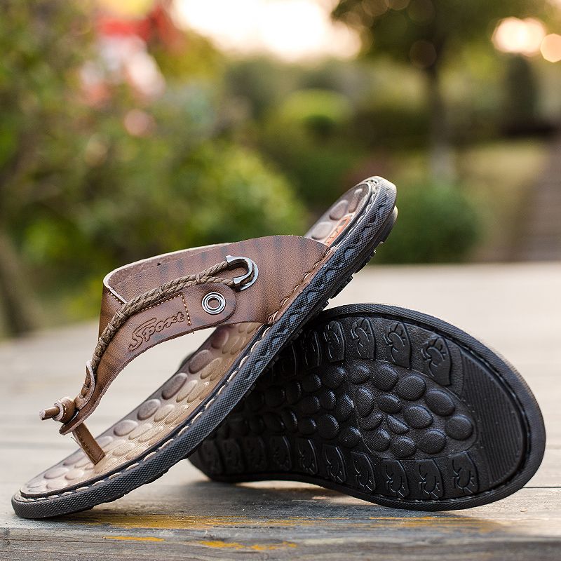 best mens beach sandals 2019