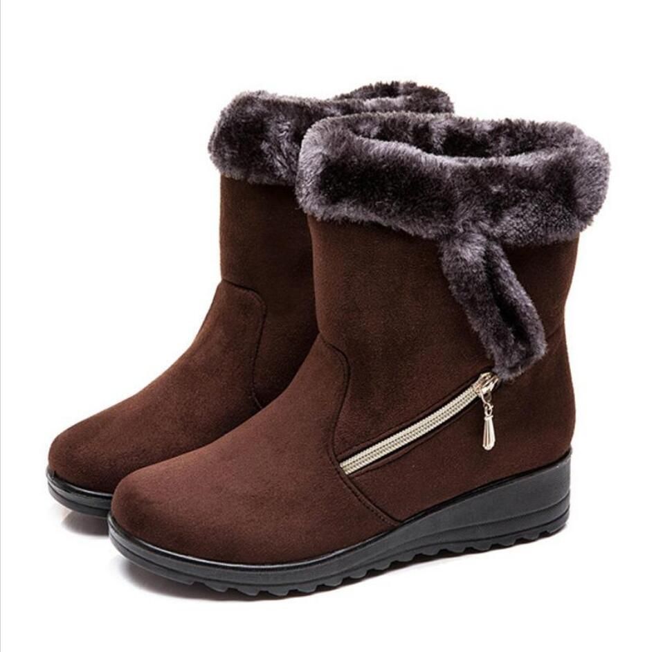 ladies winter boots uk