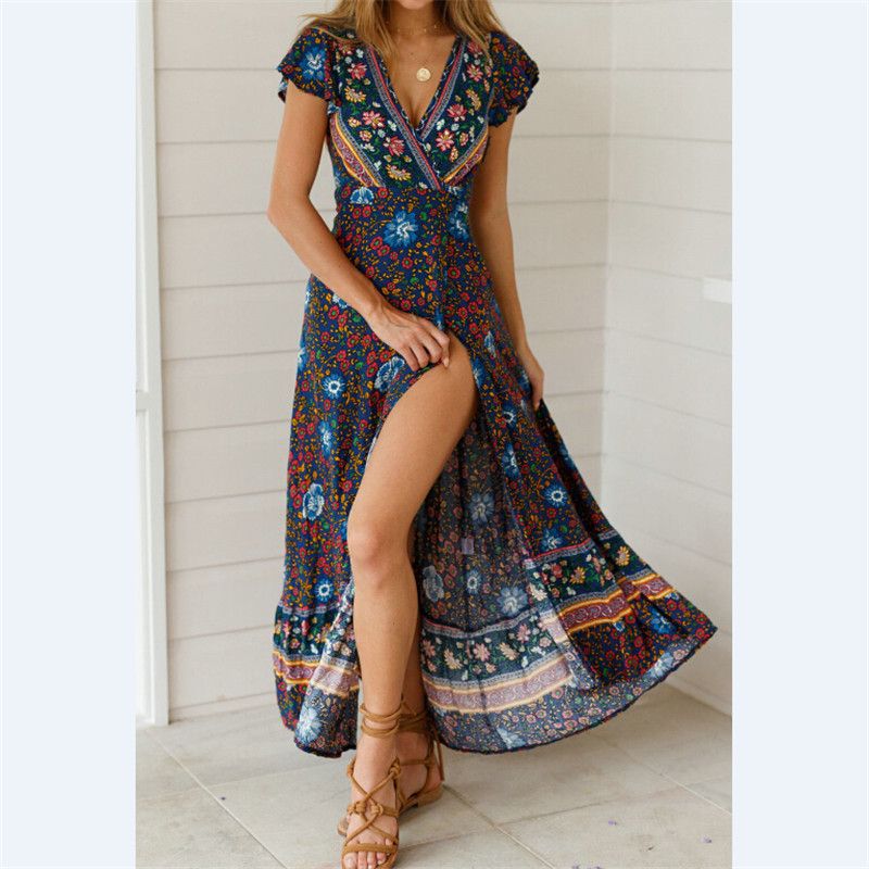 hippie chic dresses