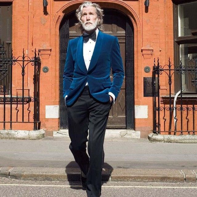 pantalon negro americana azul Gran venta - OFF 73%