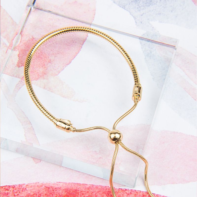 2 Gold-Armband