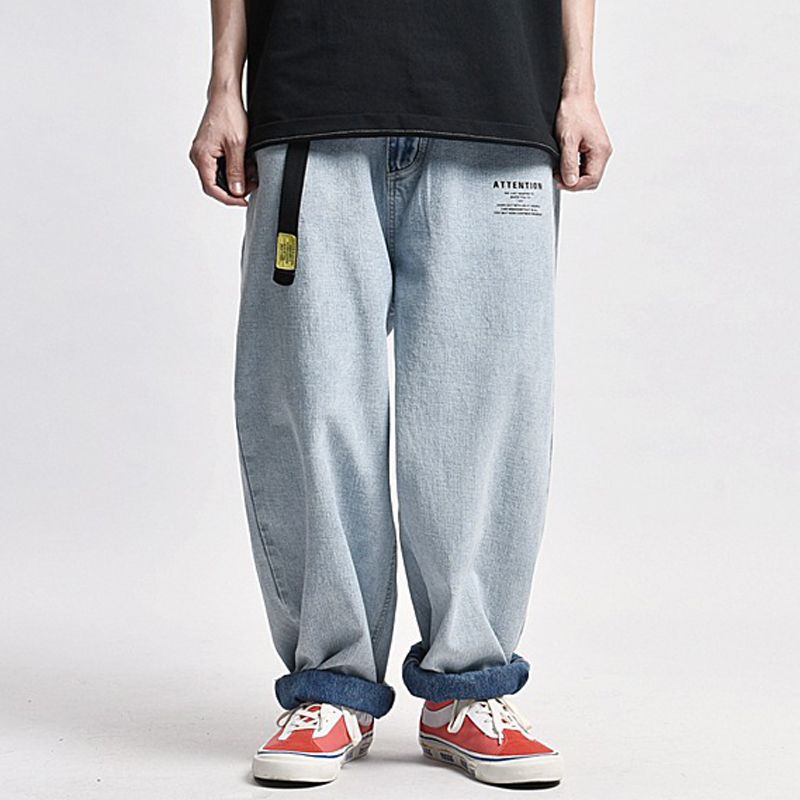old school baggy pants