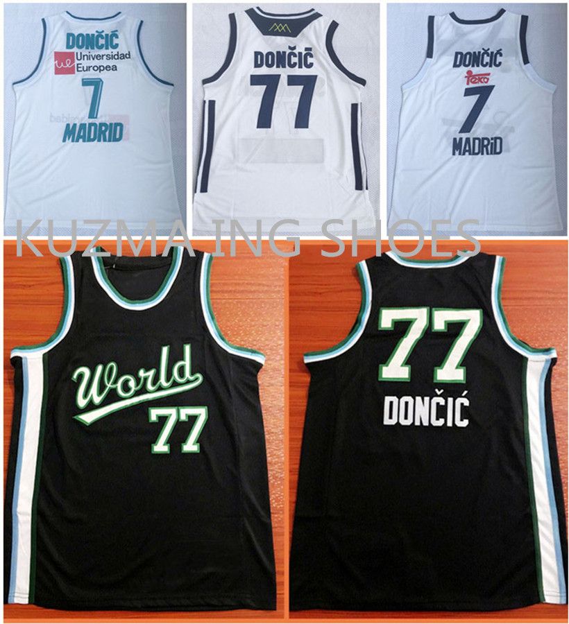 luka doncic jersey dhgate