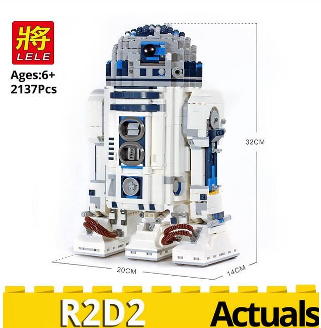 lepin r2d2
