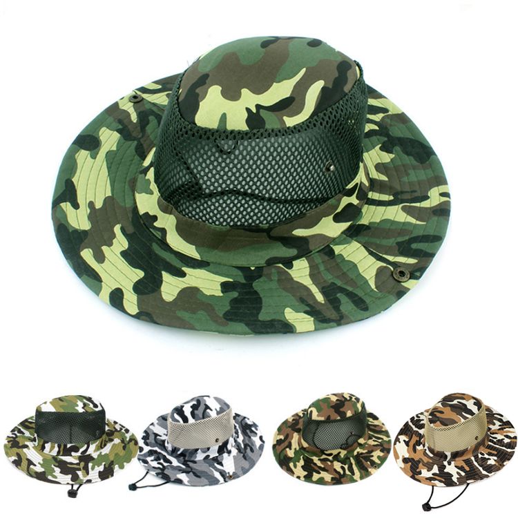 designer boonie hat