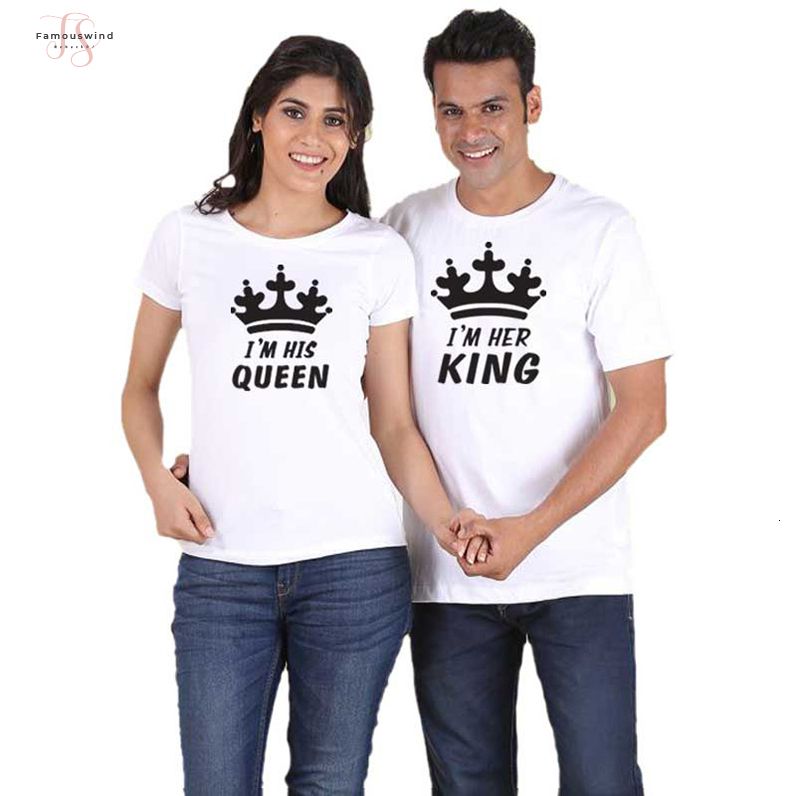 T Shirt For Husband And Wife Lovers 
