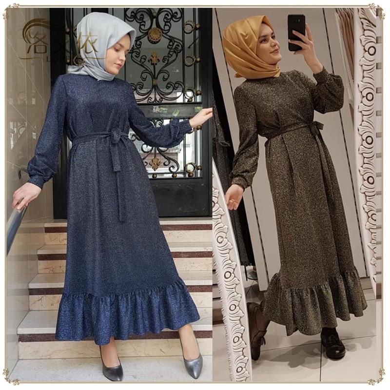 cardigan casual hijab