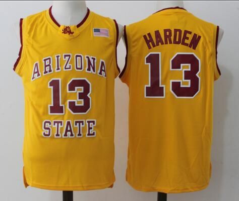 harden arizona state jersey