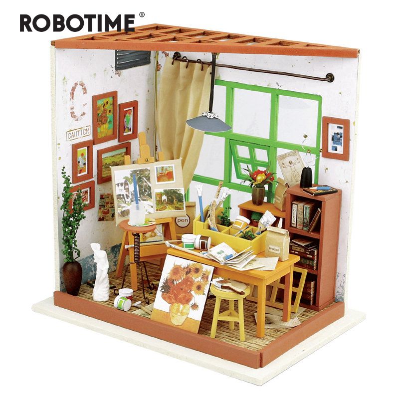 robotime diy
