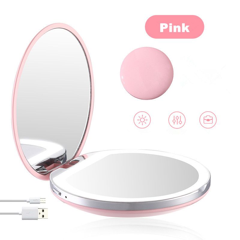 2020 High Grade Light Emitting Mini Folding Portable Led Vanity Mirror With Make Up Girls Small Mir From Lu25309394 17 26 Dhgate Com - Small Mirror That Lights Up 2020 High Grade Light Emitting Mini Folding Portable Led Vanity Mirror With Make Up Girls Small Mir From Lu25309394 17 26 Dhgate Com - Small Mirror That Lights Up