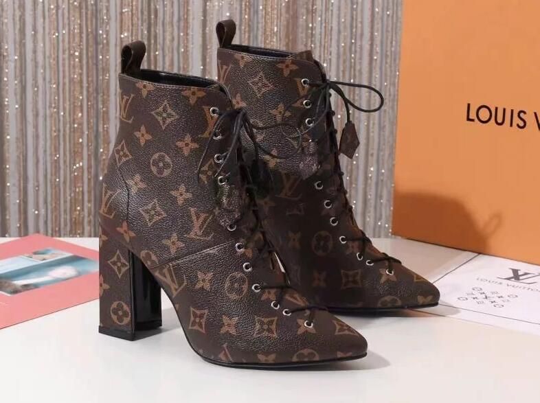 louis vuitton martin boots