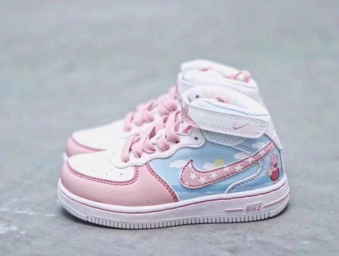 air force 1 high top kids