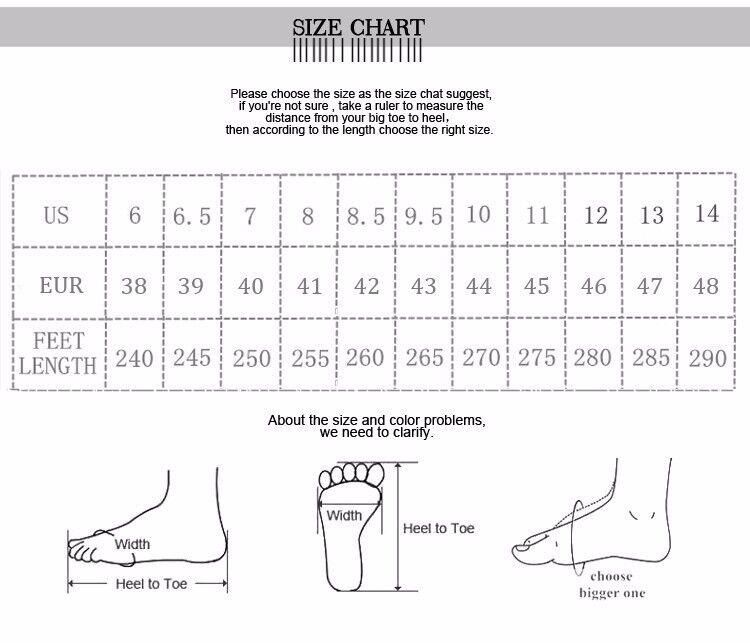 origin boots sizing