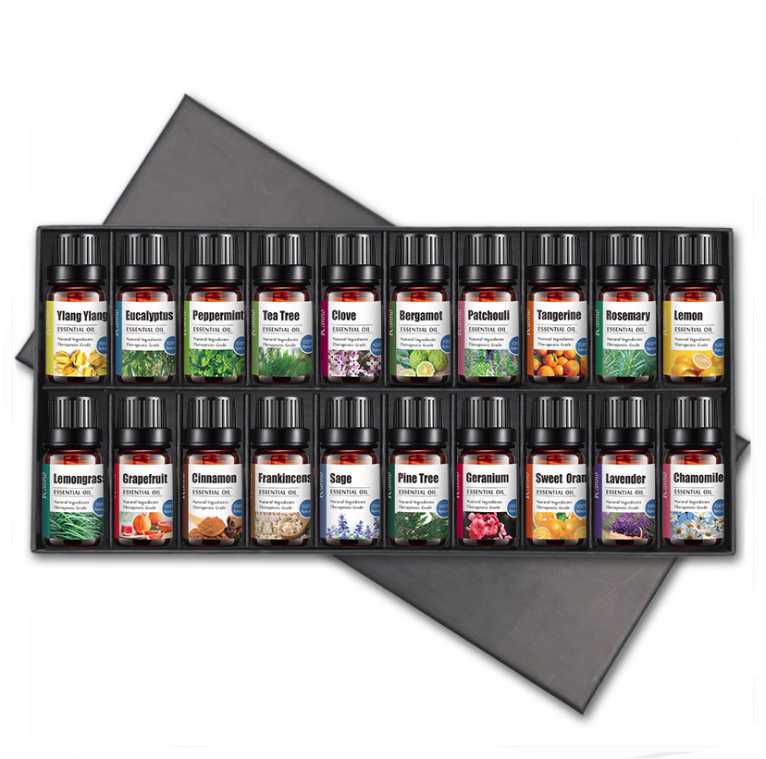 aromatherapy packaging supplies