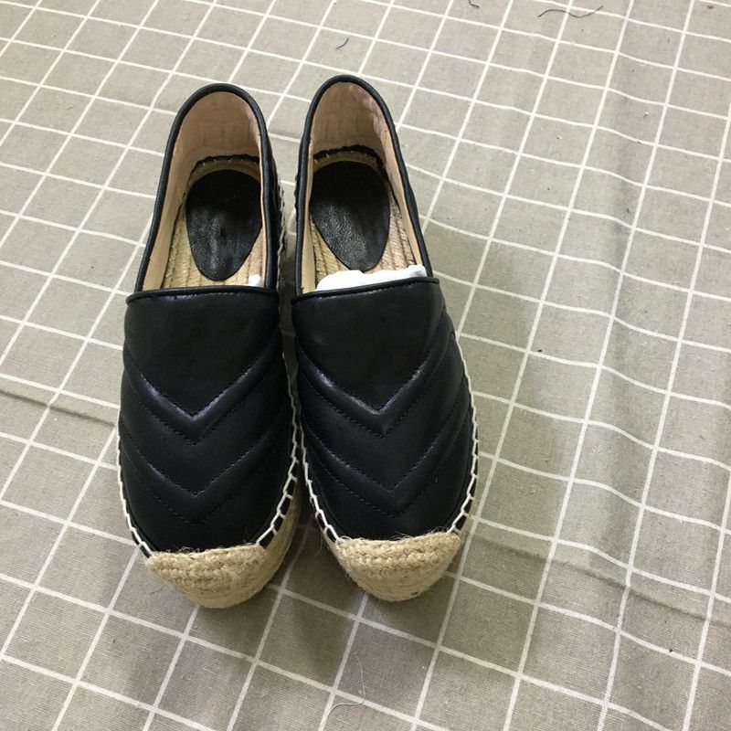 designer espadrille flats