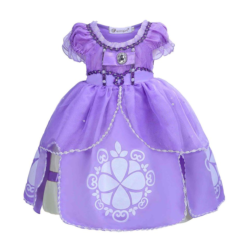 sophia princess dress