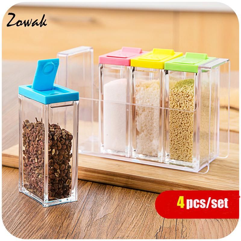spice jar supplier