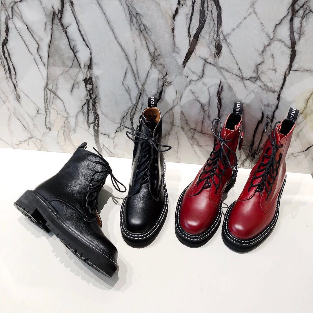 style biker boots
