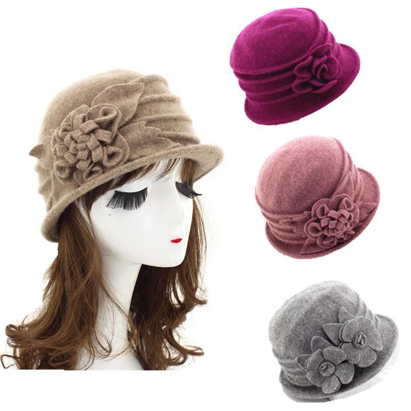 vintage cloche hat